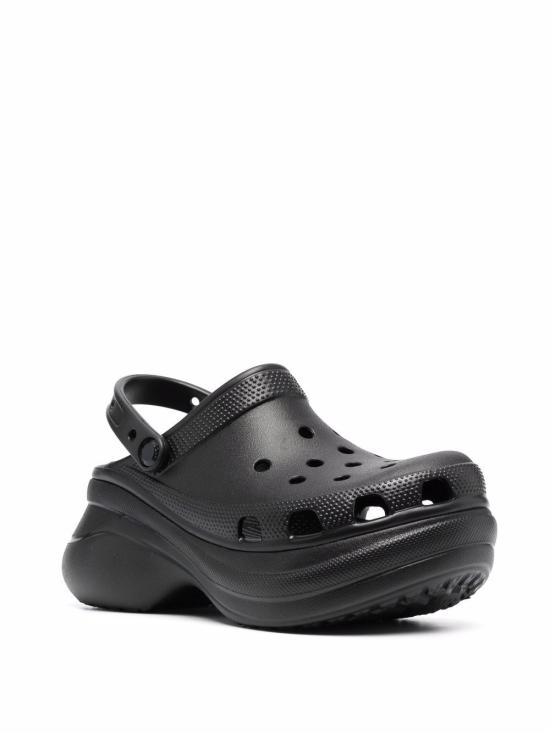 25FW 크록스 샌들 CR 206302 BLK Black - CROCS