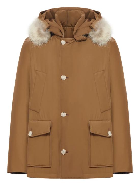 25FW 울리치 패딩 CFWOOU0484MRUT0001 CFE Brown