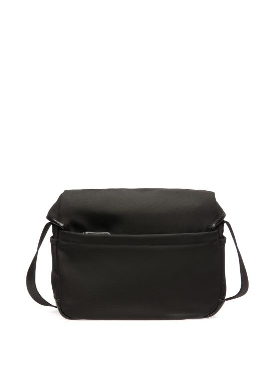 25FW 발리 크로스백 MAC03C NY286U901P BLACK PALLADIO - BALLY
