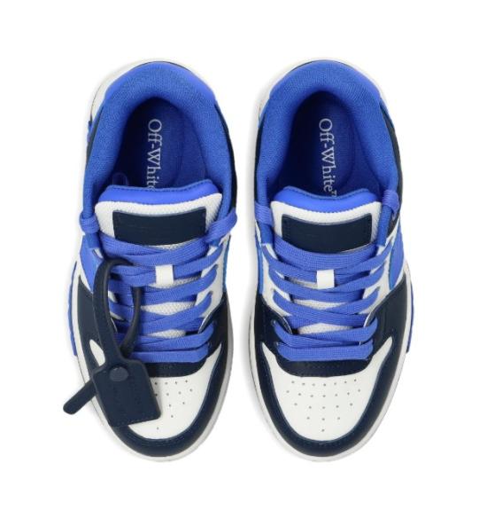 25FW [키즈] 오프화이트 스니커즈 OBIA011F25LEA001 0146 White na - OFF WHITE