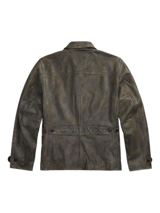 25FW 더블알엘 자켓 782973780 001 Blue - RRL