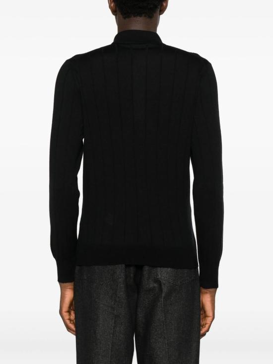 25FW 딸리아토레 폴로 티셔츠 RHYSGSI2505099 2111NERO Black - TAGLIATORE