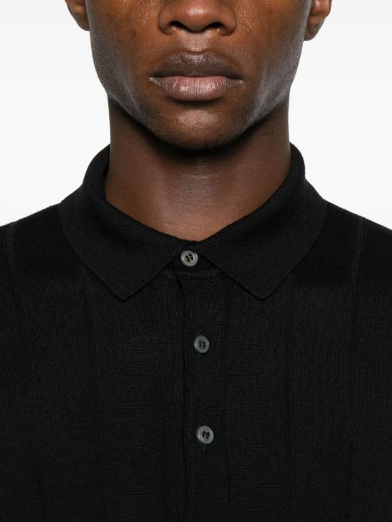 25FW 딸리아토레 폴로 티셔츠 RHYSGSI2505099 2111NERO Black - TAGLIATORE