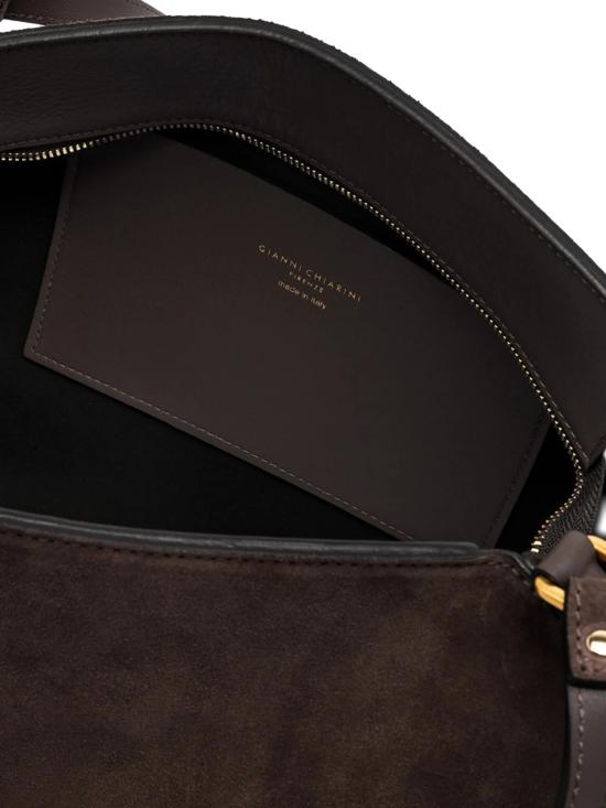 25FW 끼아리니 숄더백 BS12037 CM PLMOKA - CHIARINI