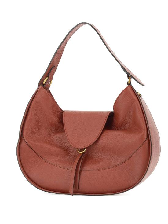 25FW 끼아리니 숄더백 BS11361 GRNBRICK RED