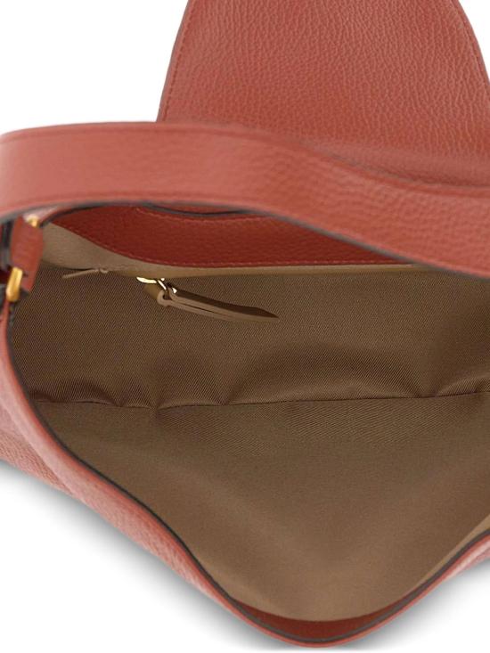 25FW 끼아리니 숄더백 BS11361 GRNBRICK RED - CHIARINI