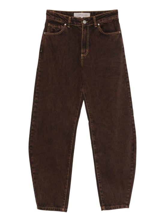 25FW 페데리카 토시 데님 팬츠 30807305 69 MORO LAVATO