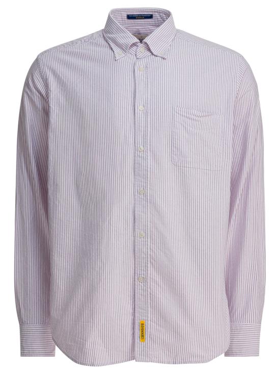 25FW BD BAGGIES 긴팔 셔츠 BRADFORDB2500903 Purple