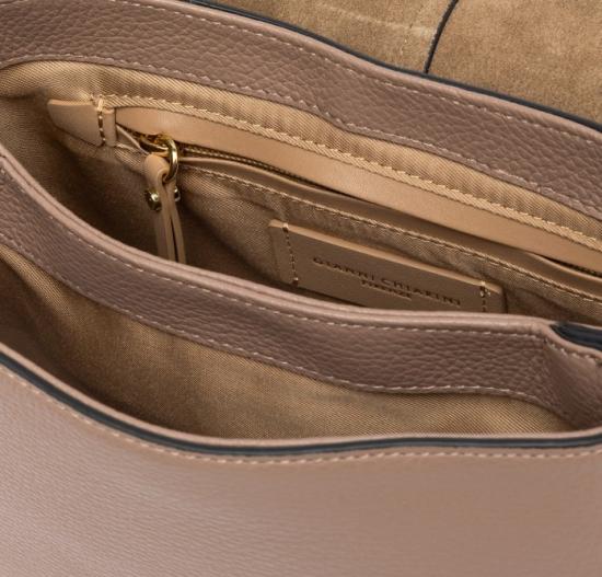 25FW 끼아리니 숄더백 BS6036 GRN NAOPDOVE - CHIARINI