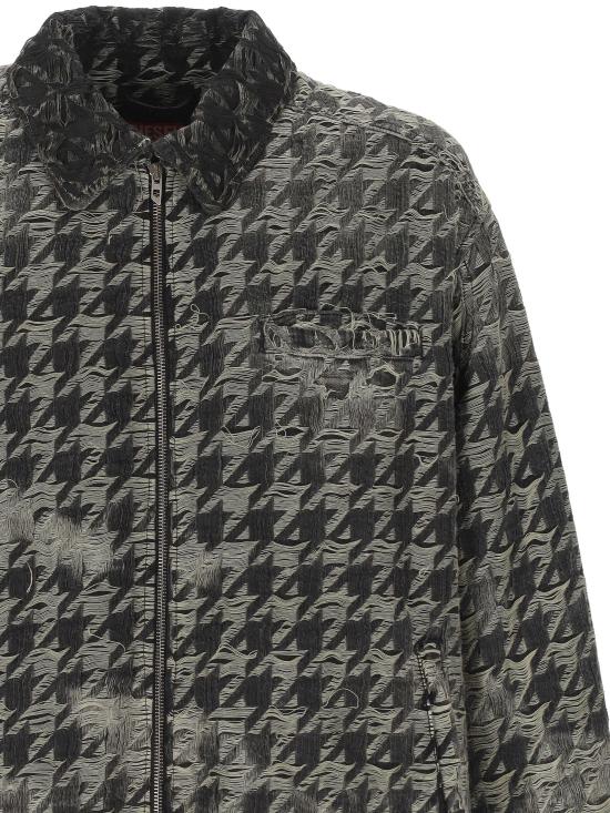 25FW 디젤 수트 자켓 A21351 0CEBJ02 - DIESEL