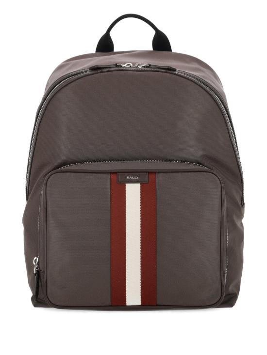 25FW 발리 백팩 MAK03U NY286I7S4P MID GREY EBANO