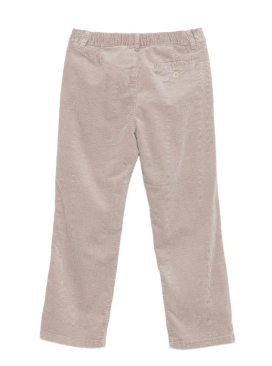 25FW [키즈] 일 구포 트레이닝/조거 팬츠 A25GPL0019V6021 175 Teck - IL GUFO