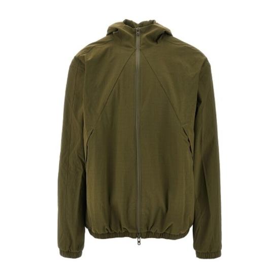 25FW 언더아머 수트 자켓 6003863 0308 EXPEDITION GREEN