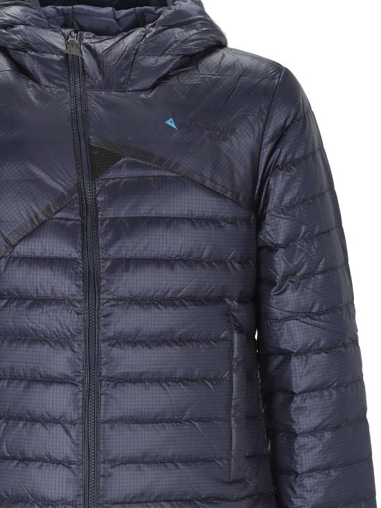 25FW 클라터뮤젠 수트 자켓 10283 657 Indigo blue - KLATTERMUSEN