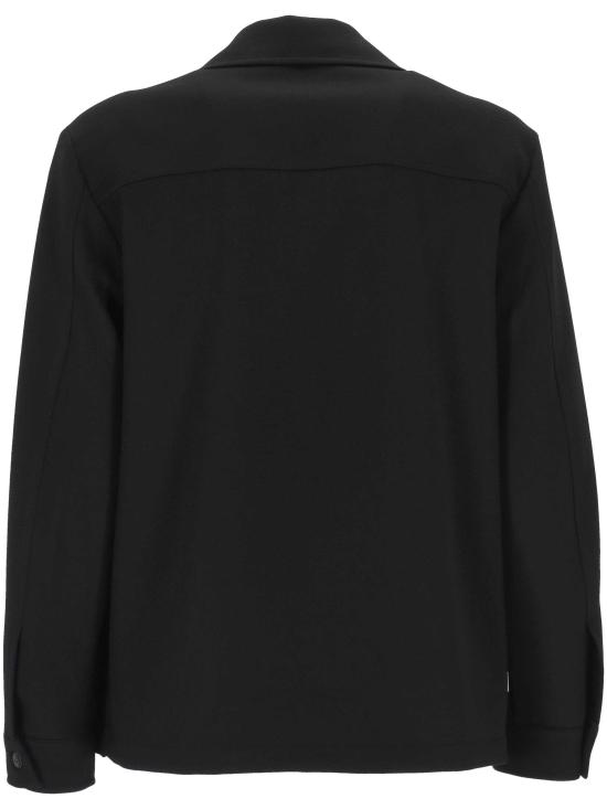 25FW 오피치나 36 수트 자켓 0768900373 NERO Black - OFFICINA 36