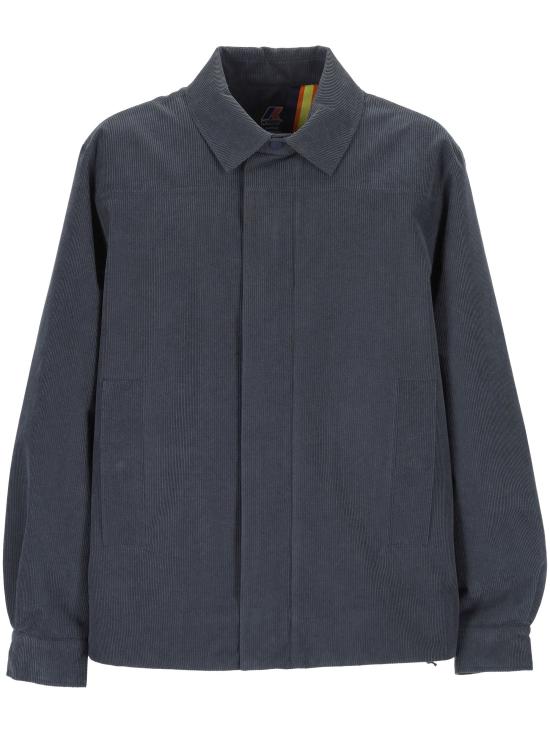 25FW 까웨 수트 자켓 K7136BW B2E BLUE TARTAN COMBO