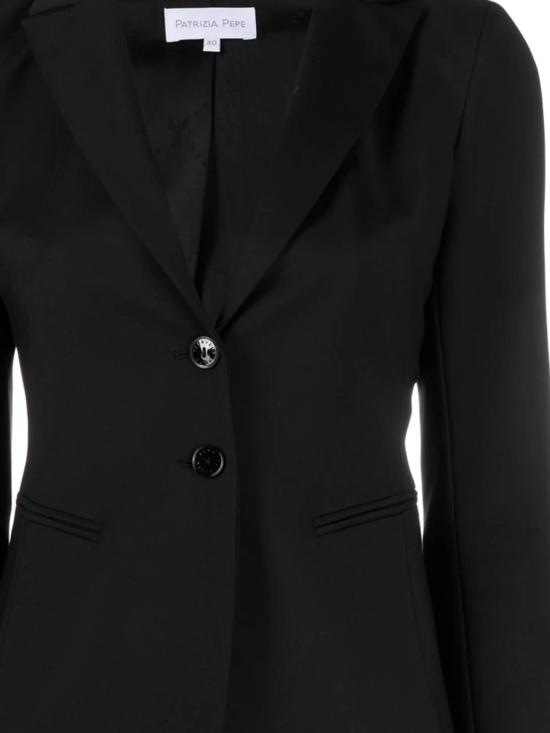 25FW 파트리지아페페 수트 자켓 CSA112 AQ39K103 Black - PATRIZIA PEPE