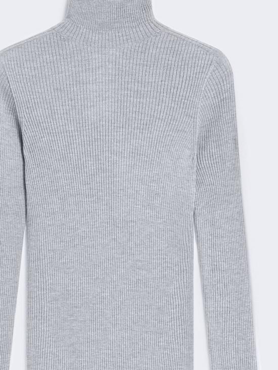 25FW 막스마라 스포츠막스 터틀넥 2522366012600 145004 Grey - SPORTMAX