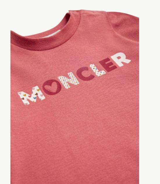 25FW [키즈] 몽클레어 티셔츠 9518D000 06 89AUM52Q - MONCLER