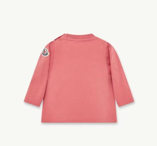 25FW [키즈] 몽클레어 티셔츠 9518D000 06 89AUM52Q - MONCLER