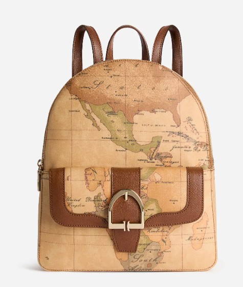 25FW 알비에로 마르티니 백팩 LD68 G6110548 Castagna