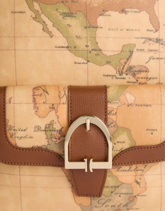 25FW 알비에로 마르티니 백팩 LD68 G6110548 Castagna - ALVIERO MARTINI