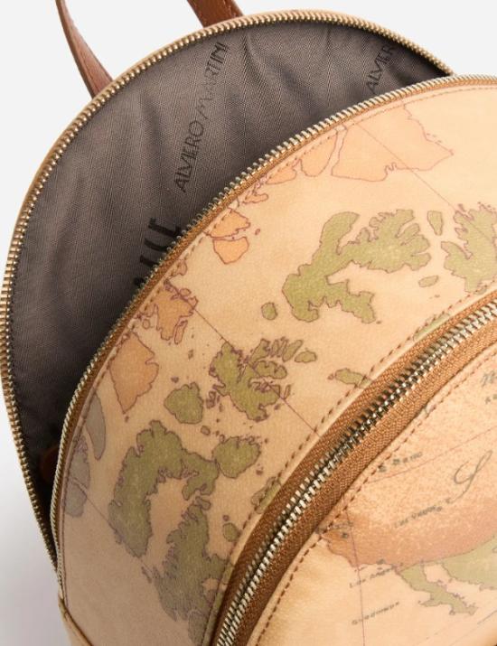 25FW 알비에로 마르티니 백팩 LD68 G6110548 Castagna - ALVIERO MARTINI