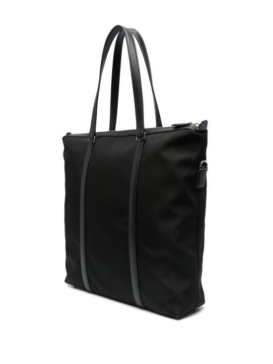 25FW 발리 토트백 MAE04N NY286U901P BLACK PALLADIO - BALLY