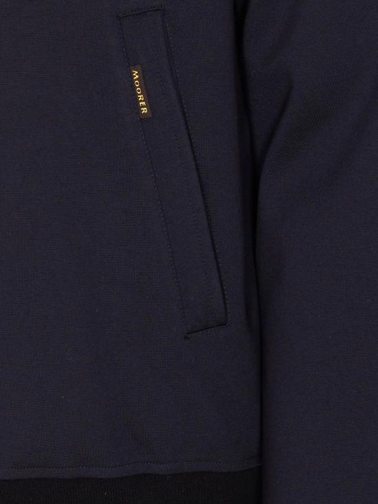 25FW 무레르 수트 자켓 CALLUM TZU0402 Dark blu - MOORER