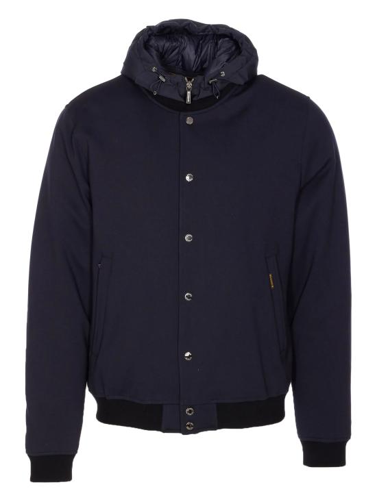 25FW 무레르 수트 자켓 CALLUM TZU0402 Dark blu