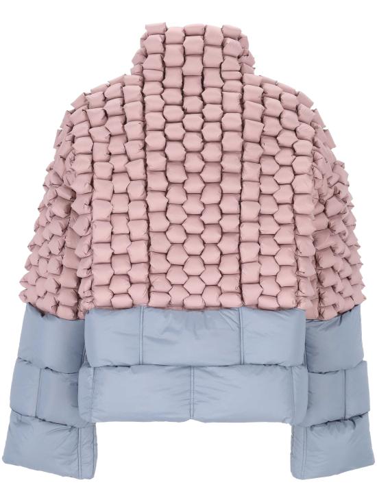 25FW 크리스토퍼 락시 수트 자켓 CRDJ007N 125 PINK SKY BLUE - CHRISTOPHER RAXXY