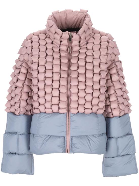 25FW 크리스토퍼 락시 수트 자켓 CRDJ007N 125 PINK SKY BLUE