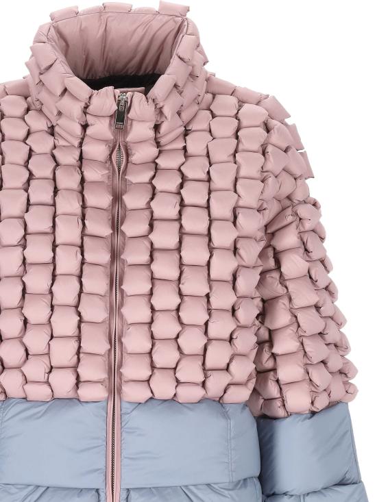 25FW 크리스토퍼 락시 수트 자켓 CRDJ007N 125 PINK SKY BLUE - CHRISTOPHER RAXXY