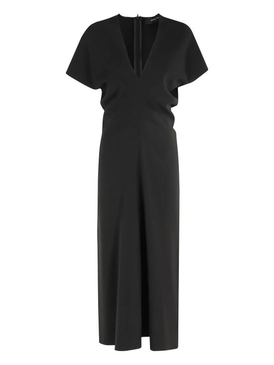 25FW 페데리카 토시 미디 원피스 31202313 29 Black