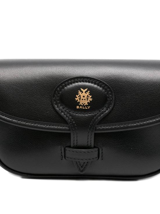 25FW 발리 WAC04C VT769U901O Black oro - BALLY