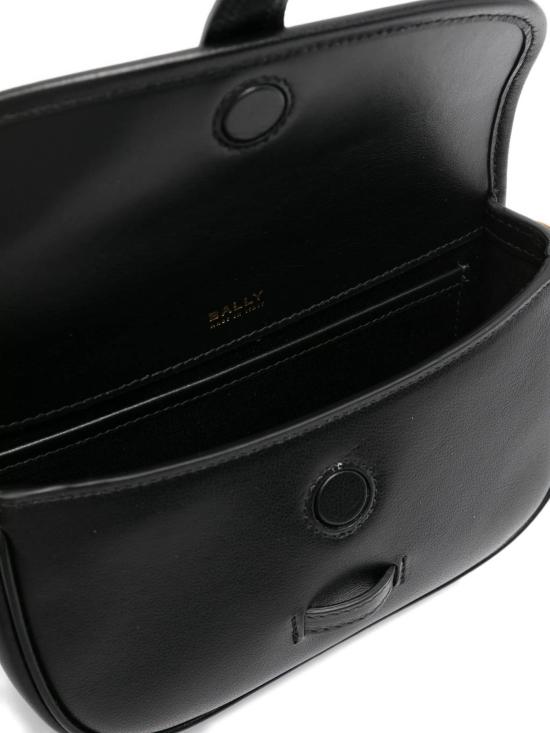 25FW 발리 WAC04C VT769U901O Black oro - BALLY