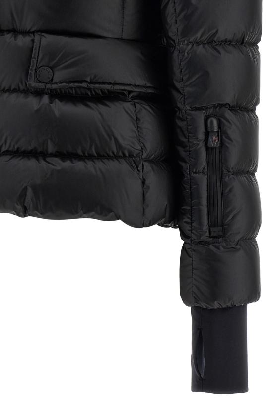 25FW 몽클레어 숏패딩 K20981A0006153071 999 Black - MONCLER
