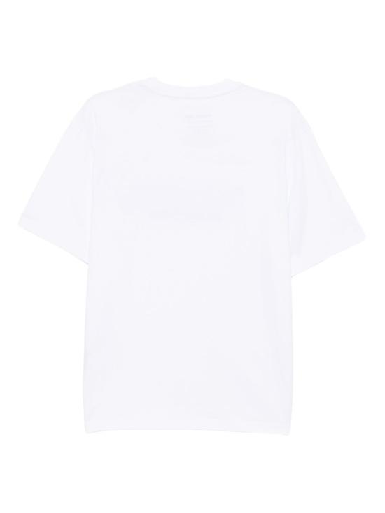 25FW 마틴로즈 반팔 티셔츠 603JE01000CW WHT White - MARTINE ROSE