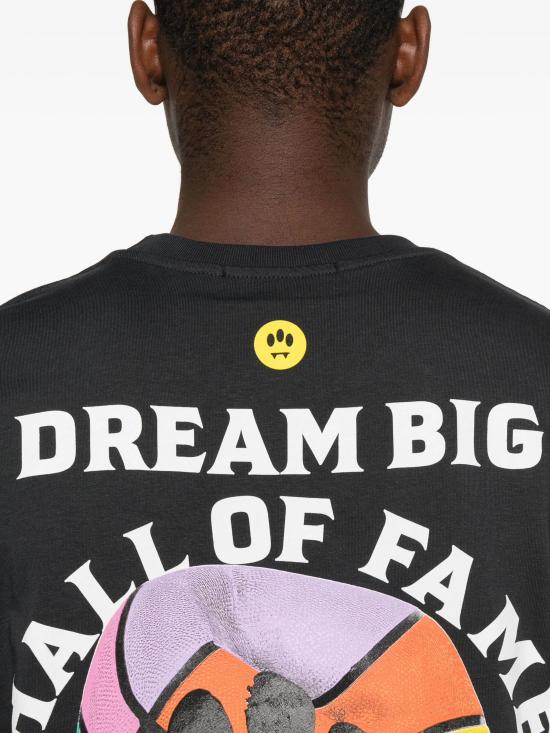 25FW 바로우 반팔 티셔츠 F5BWUATH127 251 Grey - BARROW