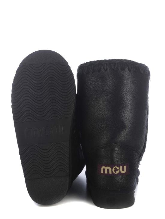 25FW 모우 부츠 101000BCBKG Black - MOU