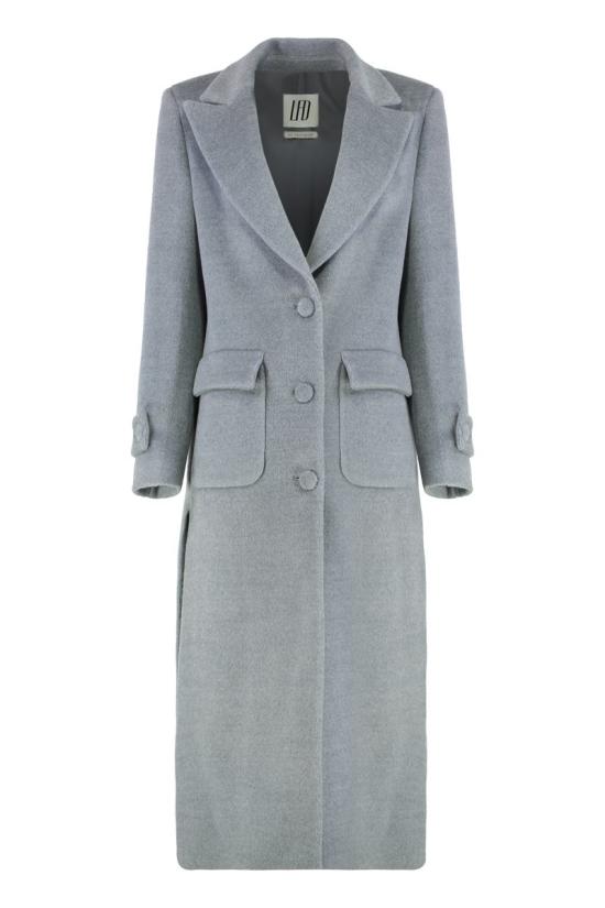 25FW Les Filles D'Eva 코트 8801WR90 003 GREY