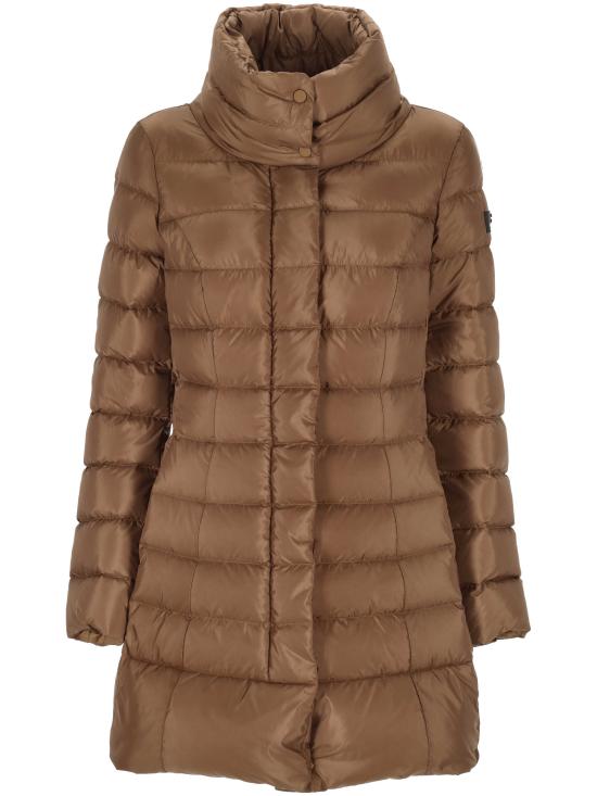 25FW 페트레이 솝착 MQN 03 하이칼라 슬림핏 롱 다운 재킷 PED5456 01181967894