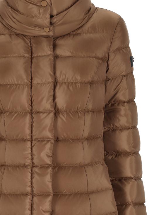 25FW 페트레이 솝착 MQN 03 하이칼라 슬림핏 롱 다운 재킷 PED5456 01181967894 - PEUTEREY