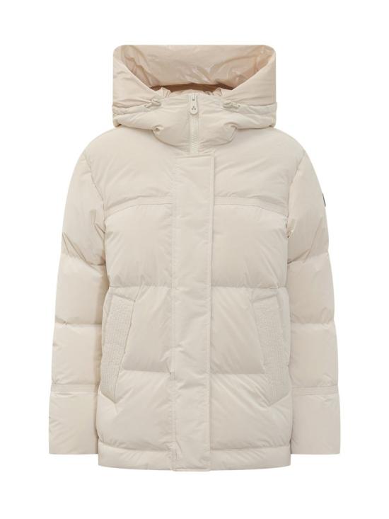 25FW 페트레이 ANISH BLM BMAT 패딩  PED511901191863 983 WHITE