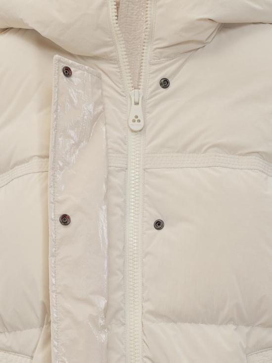 25FW 페트레이 ANISH BLM BMAT 패딩  PED511901191863 983 WHITE - PEUTEREY