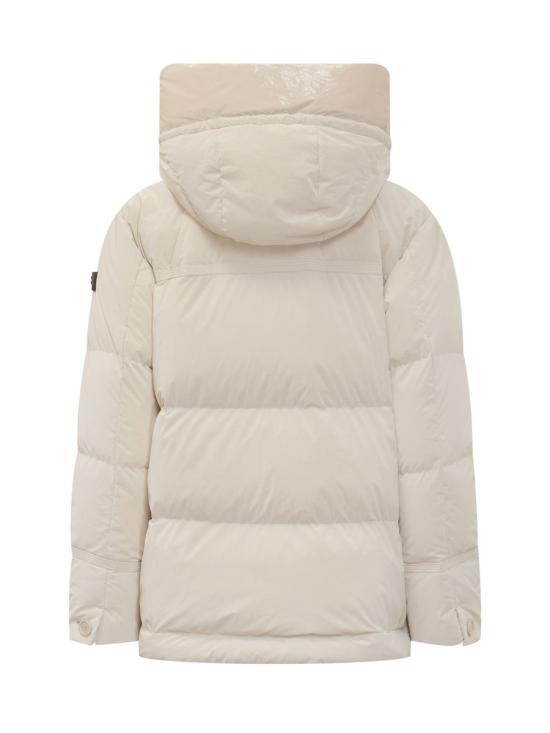 25FW 페트레이 ANISH BLM BMAT 패딩  PED511901191863 983 WHITE - PEUTEREY