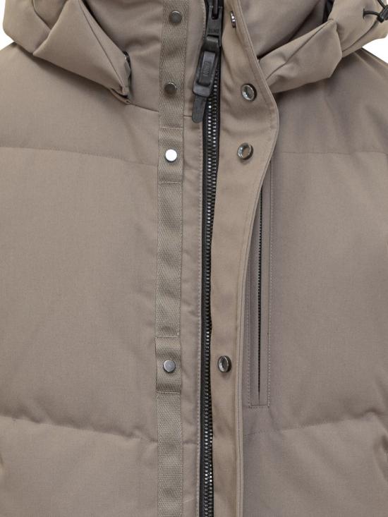 25FW 두노 롱패딩 ARONPARMA 129 GREY - DUNO