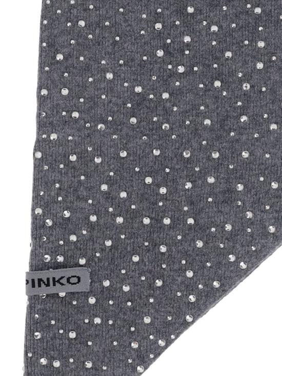 25FW 핑코 머플러/스카프 106001 A2Z8I12 Grey - PINKO
