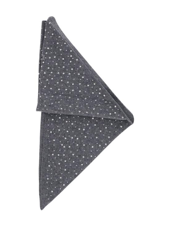 25FW 핑코 머플러/스카프 106001 A2Z8I12 Grey - PINKO