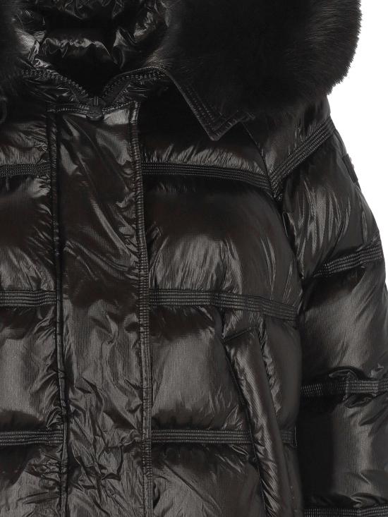 25FW 페트레이 TAKAN RP MID FUR 패딩 PED5123 01181752NER - PEUTEREY